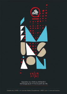 flyer emulsion all over