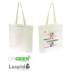 SAC NUITS SONORES ORIGEEN LASPID